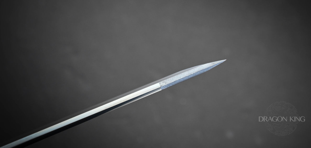 Lotus Seed Wakizashi