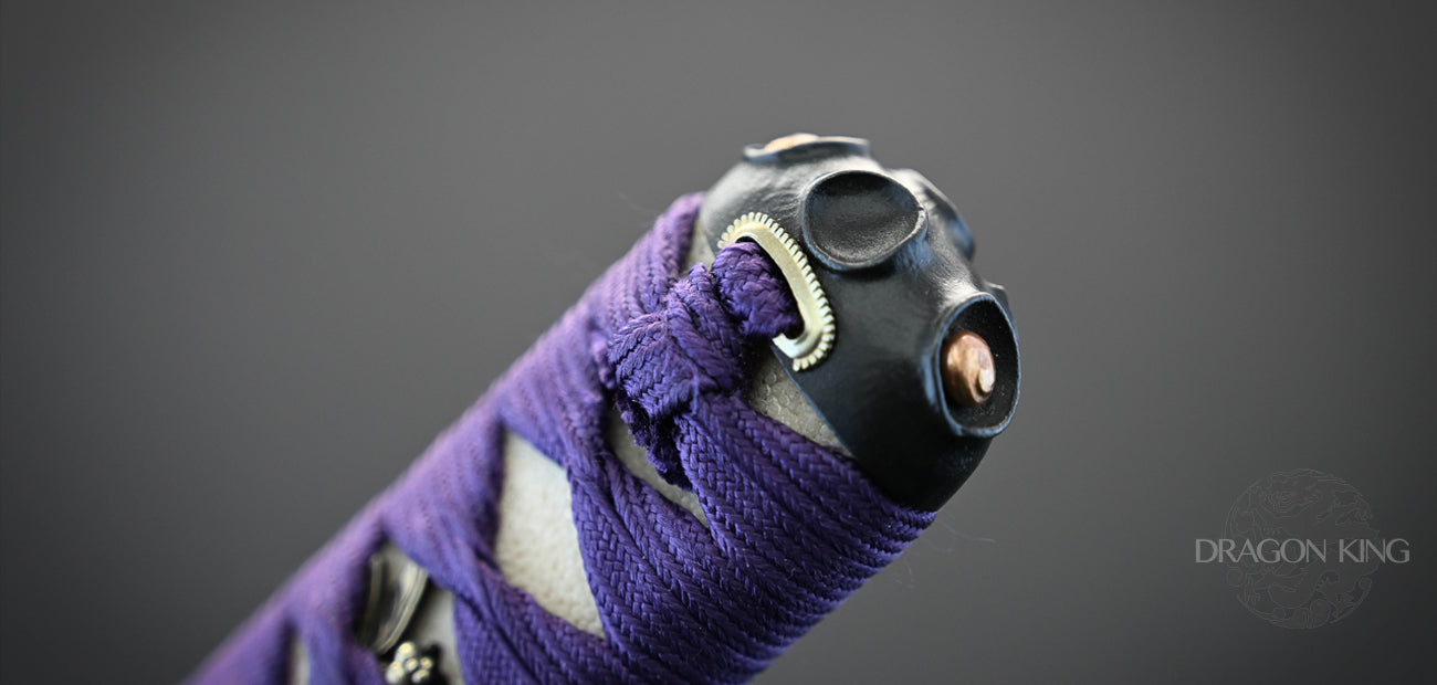 Lotus Seed Wakizashi