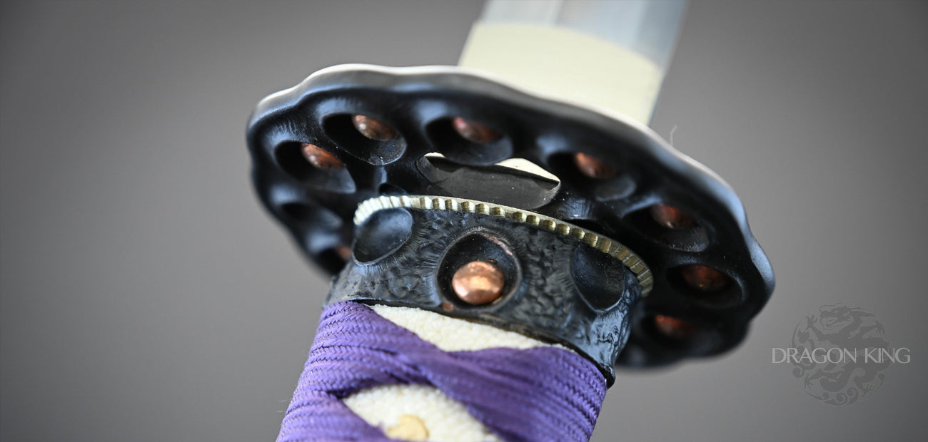Lotus Seed Wakizashi
