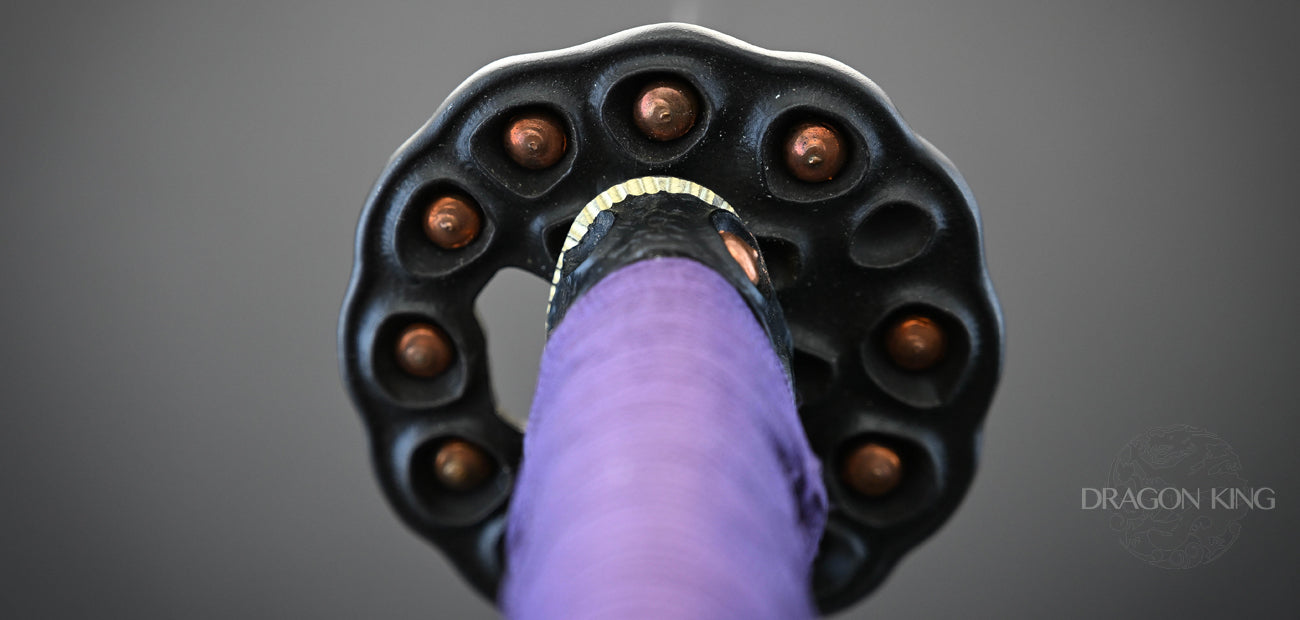 Lotus Seed Wakizashi