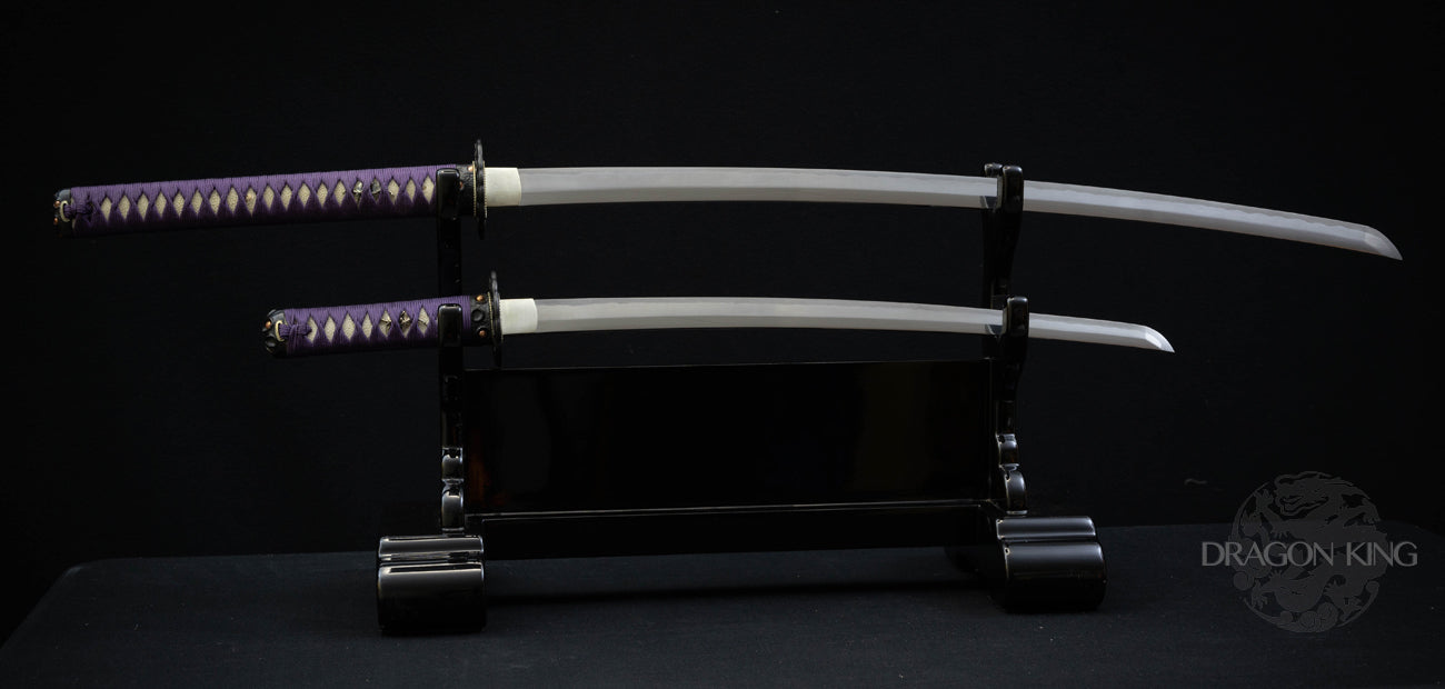 Lotus Seed Wakizashi