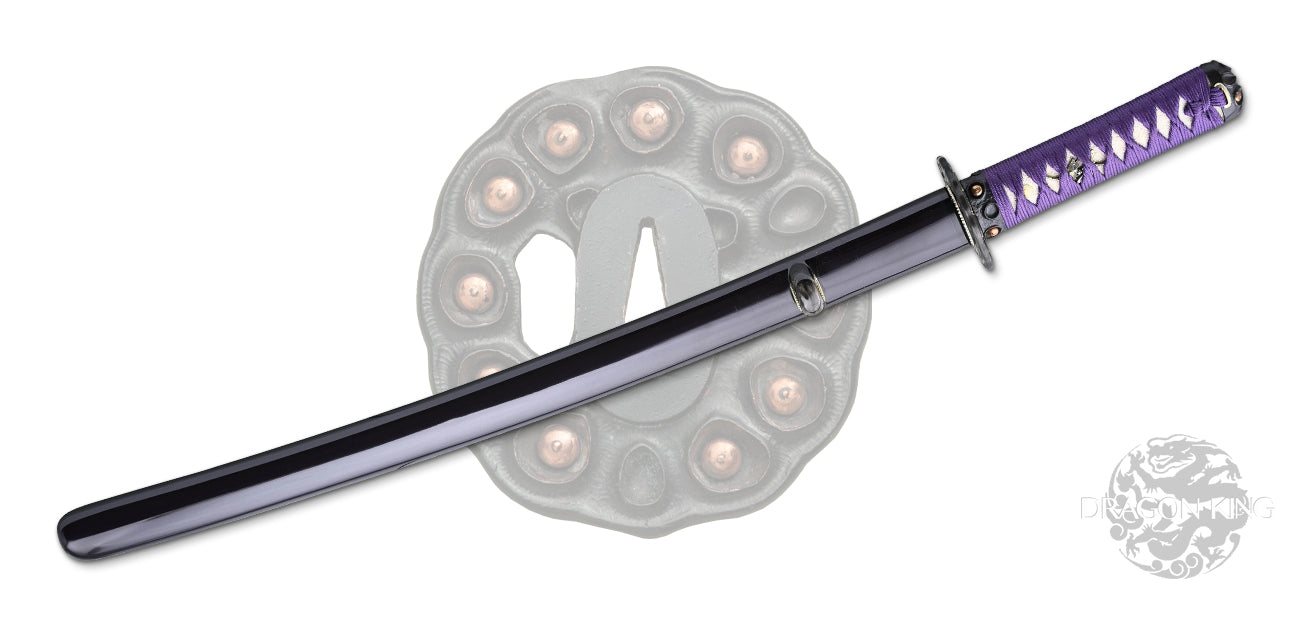 Lotus Seed Wakizashi