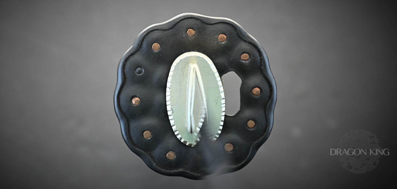 Lotus Seed Wakizashi