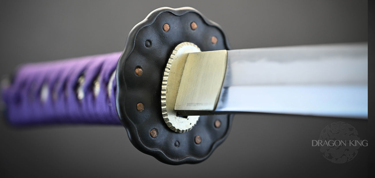 Lotus Seed Wakizashi