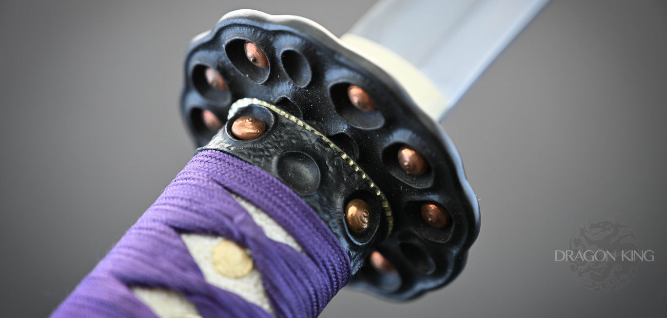 Lotus Seed Wakizashi