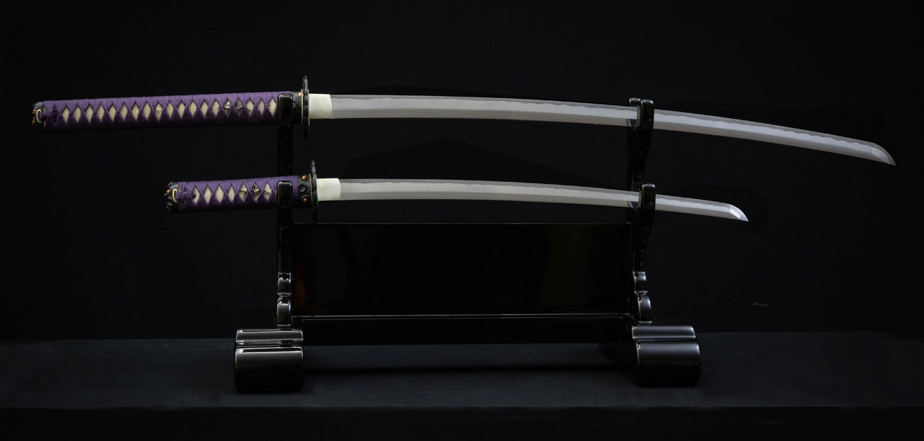 Lotus Seed Wakizashi