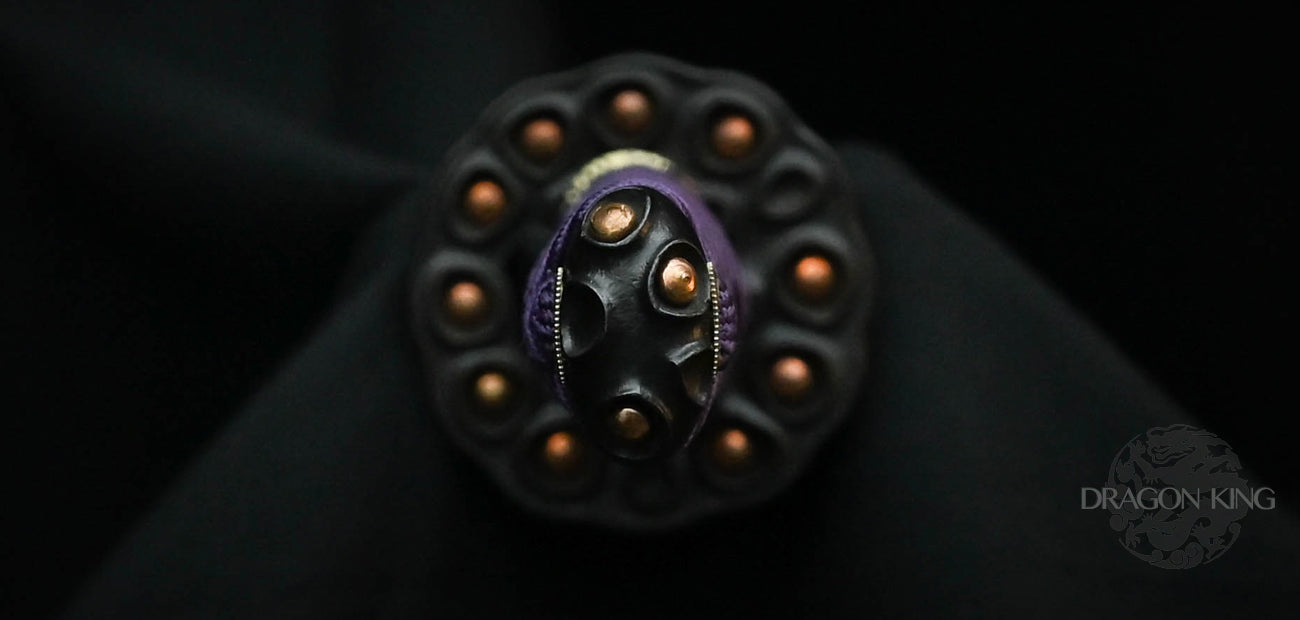 Lotus Seed Wakizashi