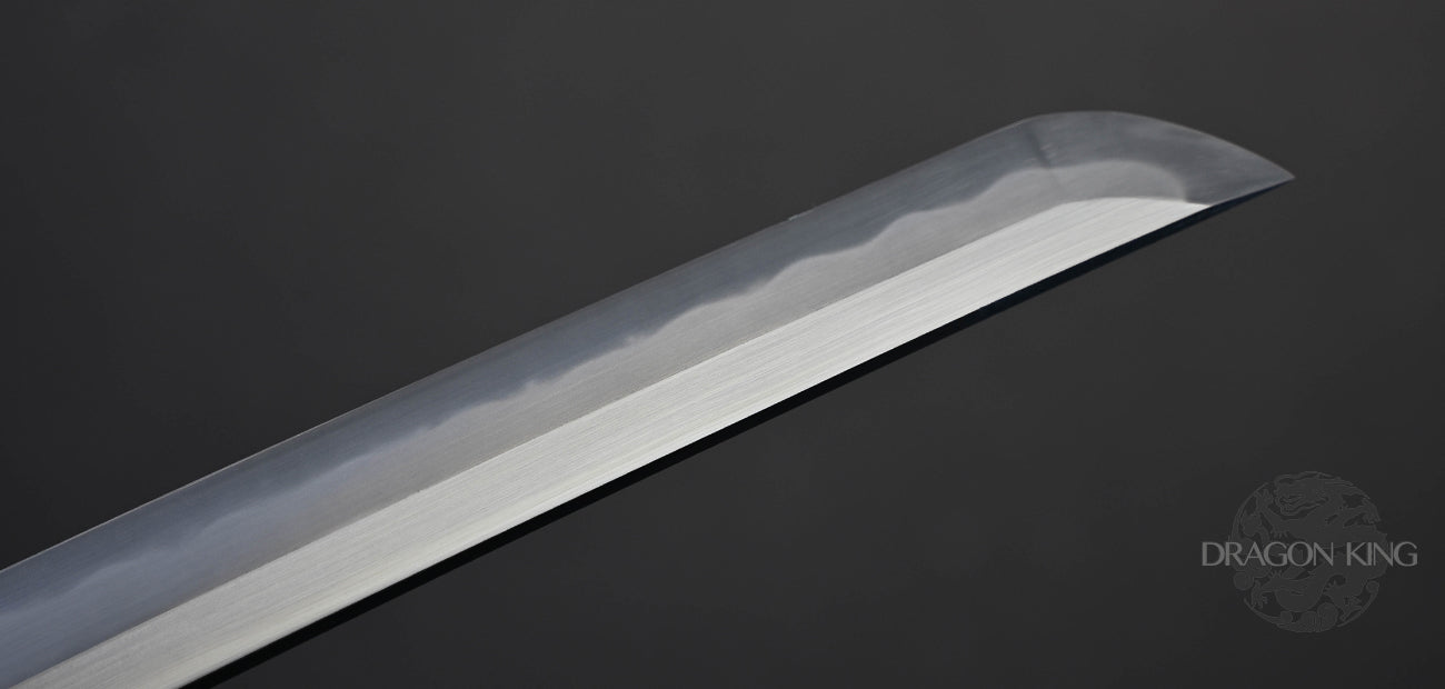 Lotus Seed Wakizashi