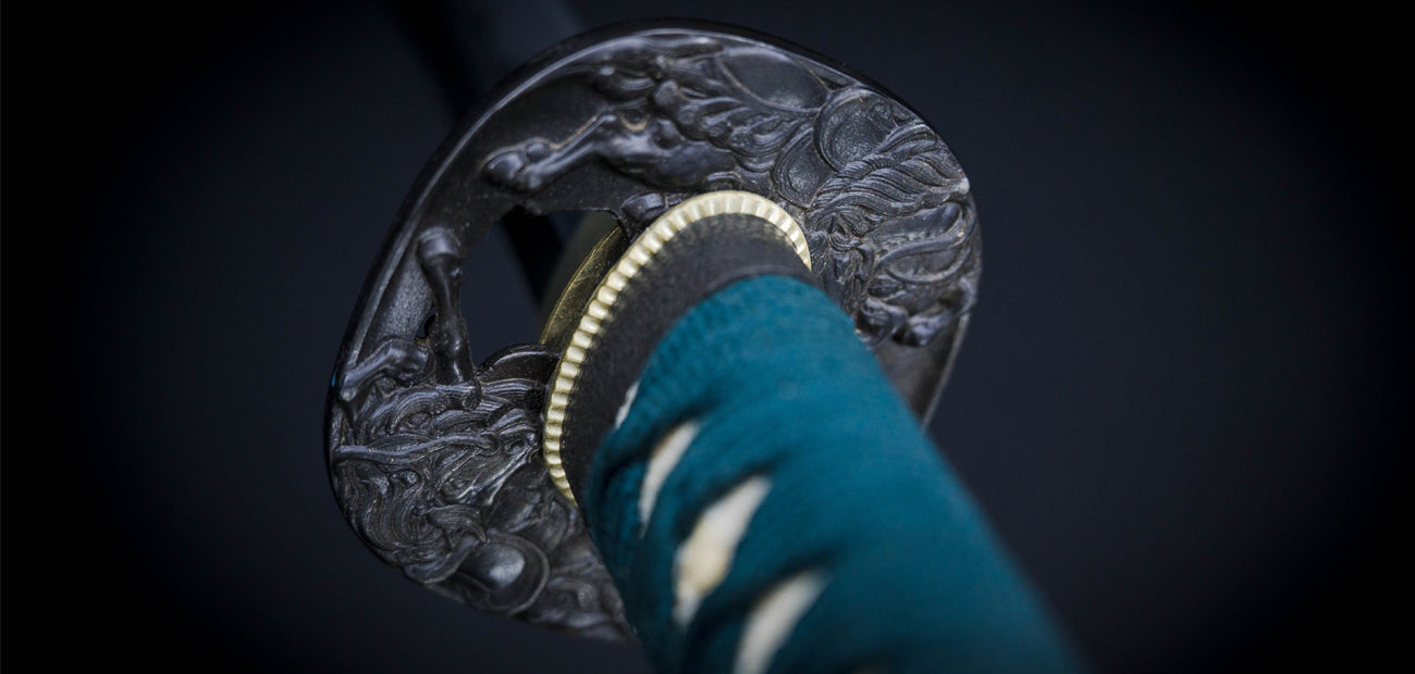 War Horse Katana