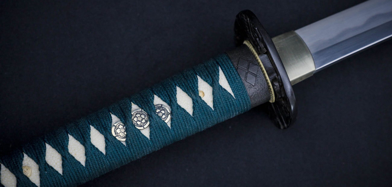 War Horse Katana