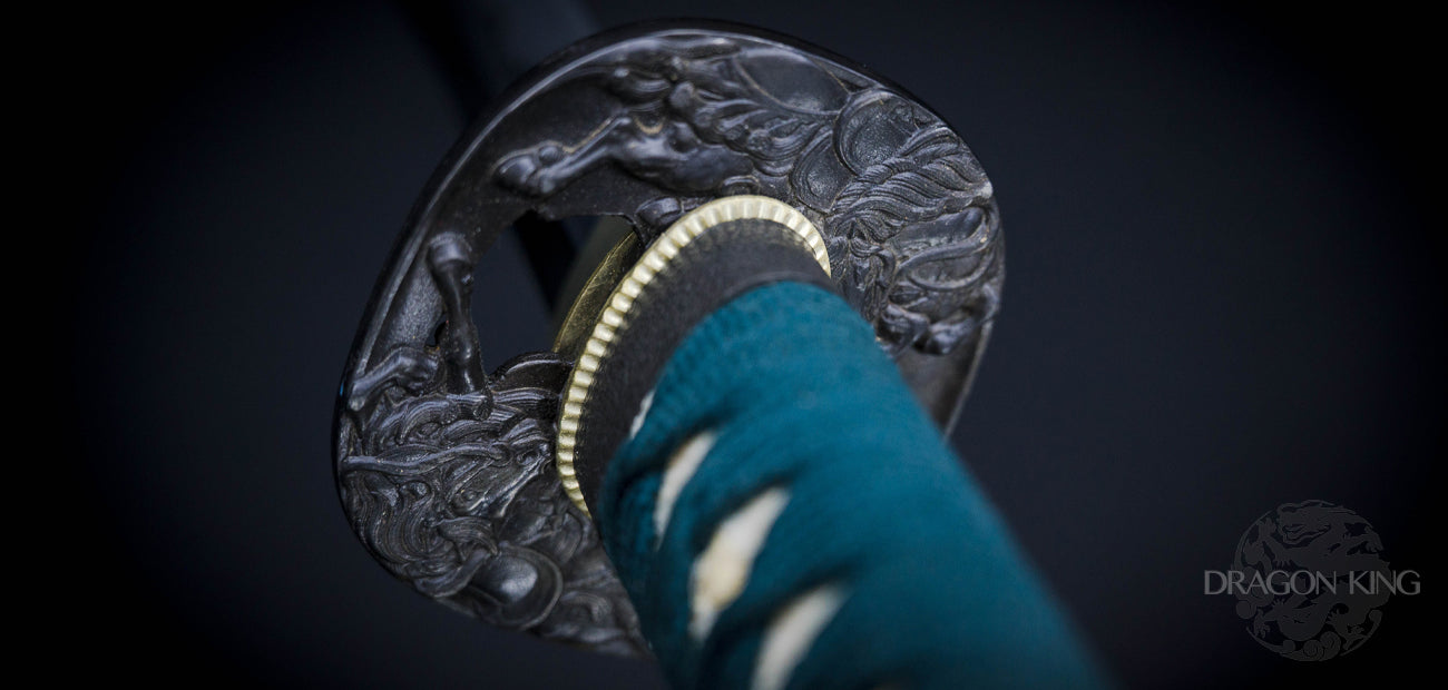 War Horse Katana