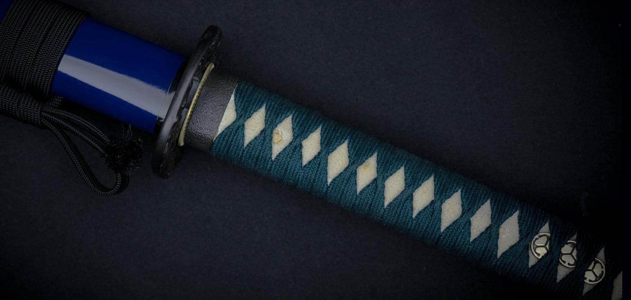 War Horse Katana