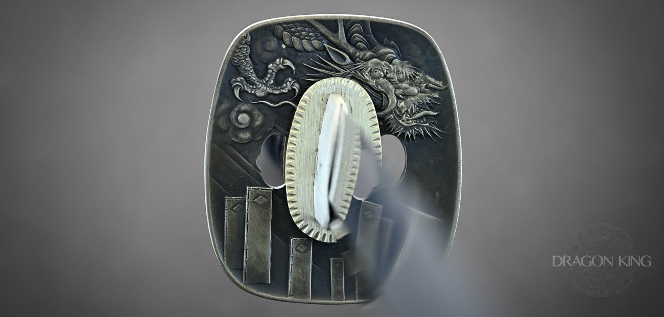 Kawanakajima Katana