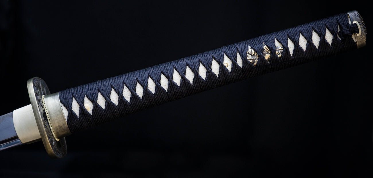 Kawanakajima Katana