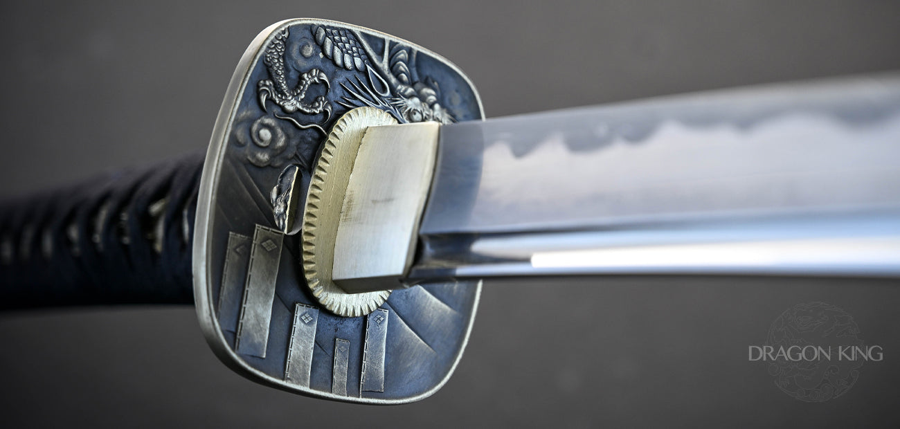 Kawanakajima Katana