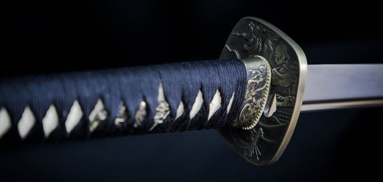 Kawanakajima Katana