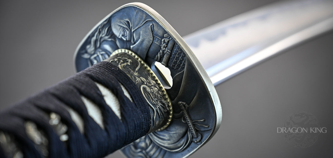Kawanakajima Katana