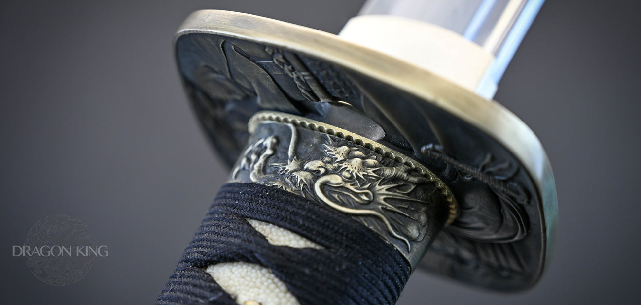 Kawanakajima Katana