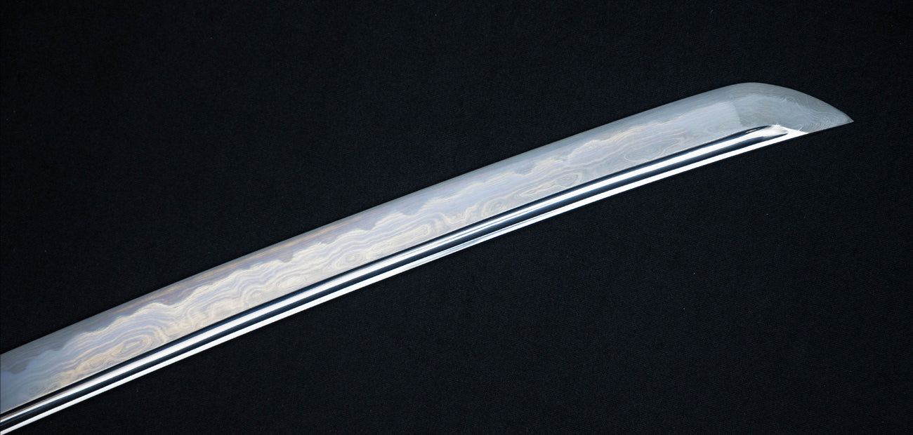 Kawanakajima Katana