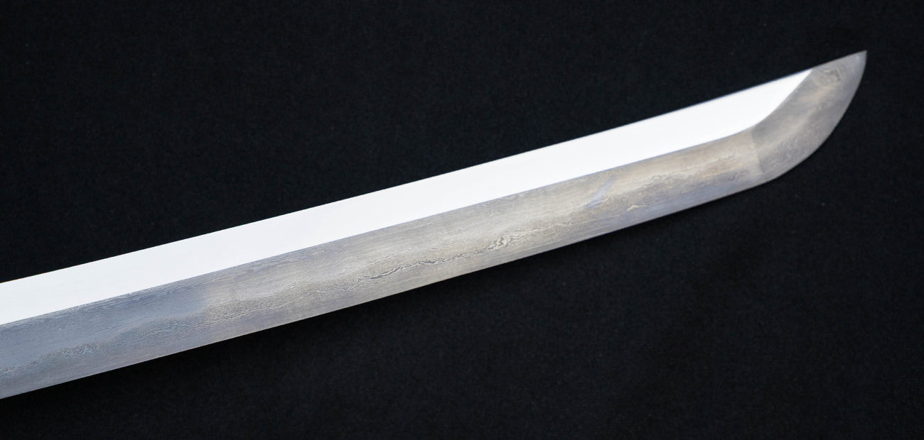 Kinryu Folded Steel Katana