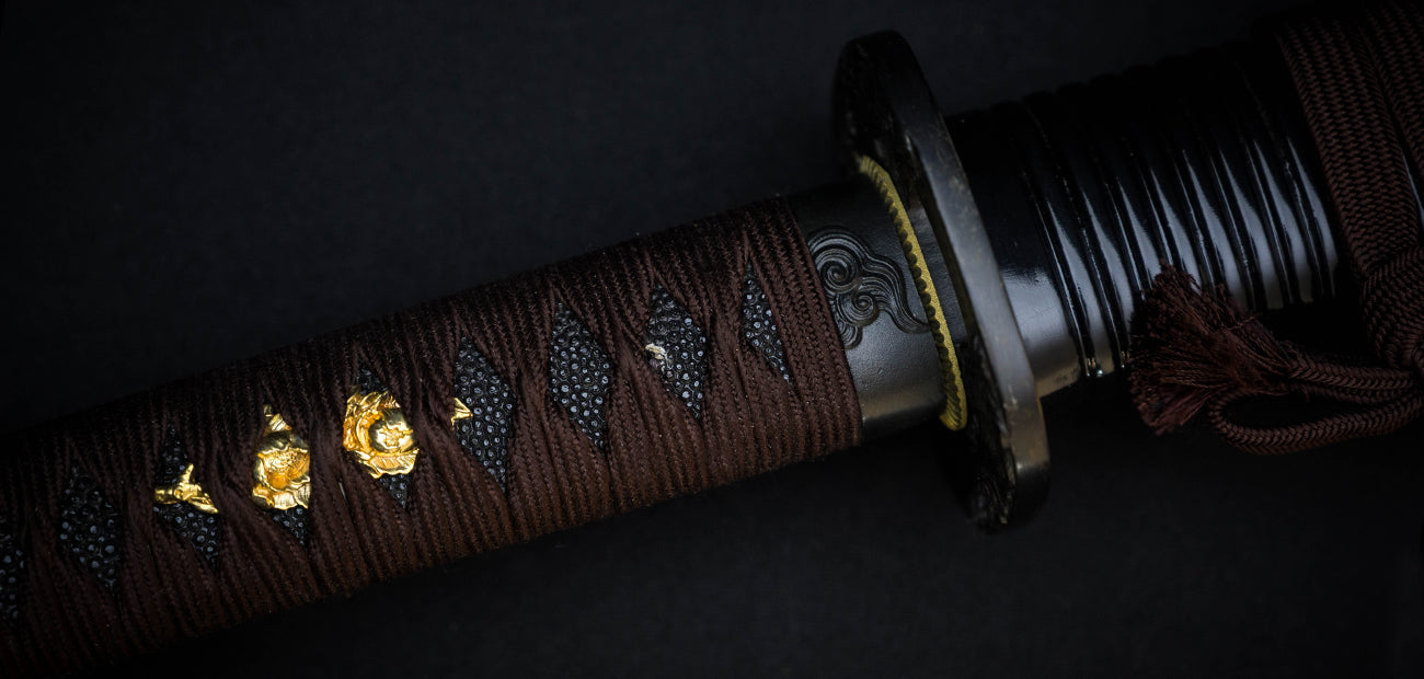 Kinryu Folded Steel Katana