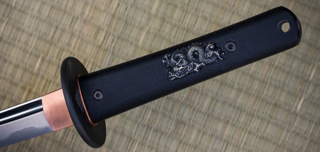 Modern Wakizashi - Bohi