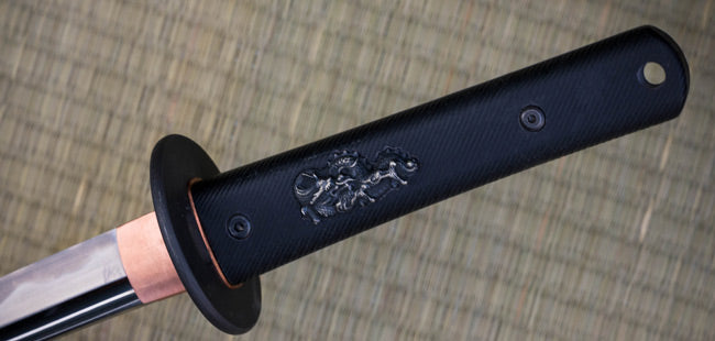 Modern Wakizashi - Bohi