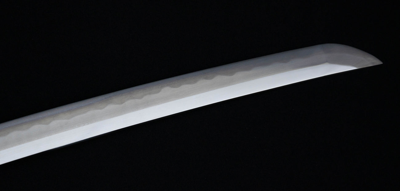 Taikyu Katana | Superior Folded Steel – Dragon King Swords