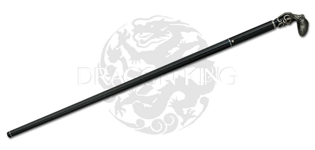Octopus Carbon Fiber Cane Sword