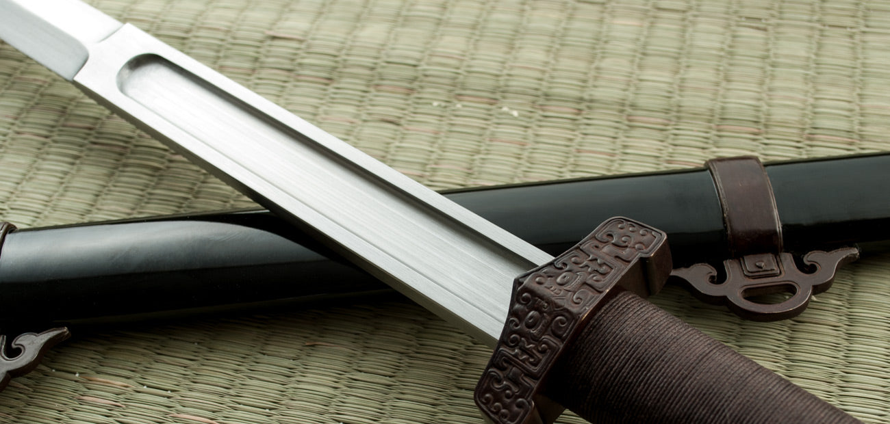 Taotie Jian Longsword